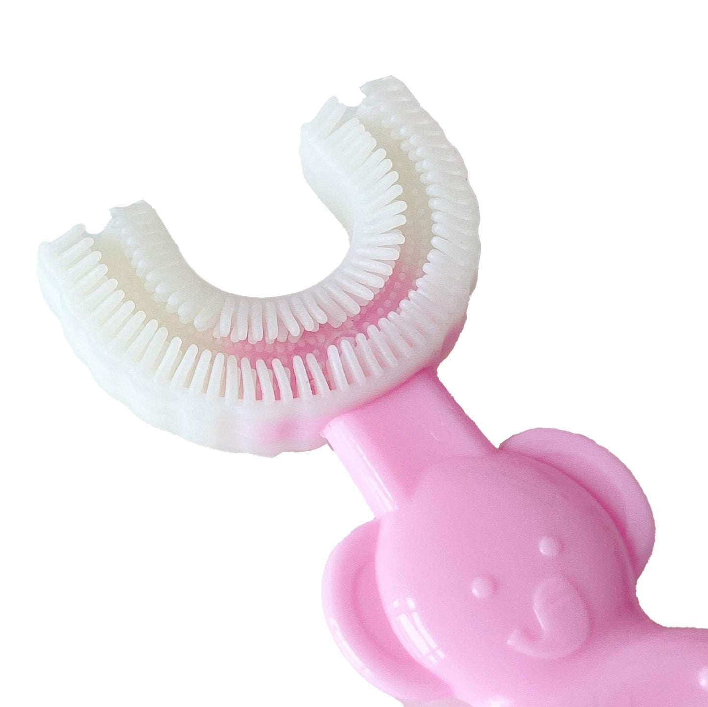 Gajanan U Shaped Kids (2-6 years) Toothbrush