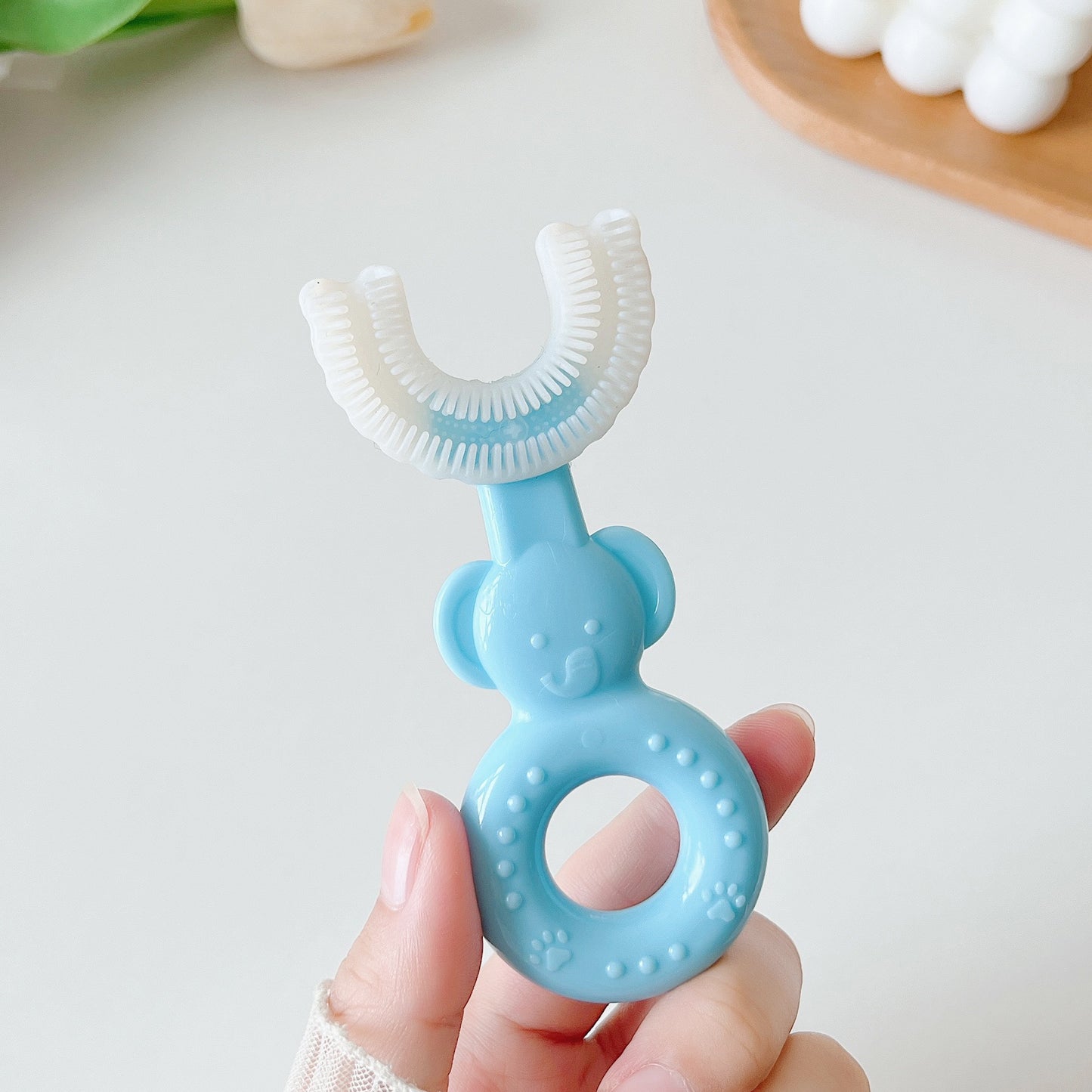 Gajanan U Shaped Kids (2-6 years) Toothbrush