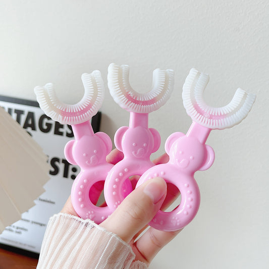 Gajanan U Shaped Kids (2-6 years) Toothbrush